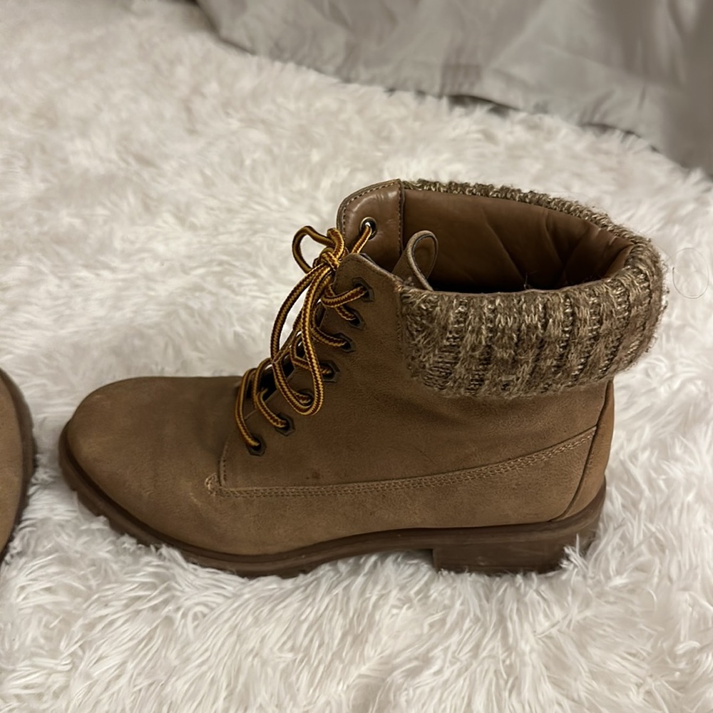 London Rag Boots - Picture 10 of 12